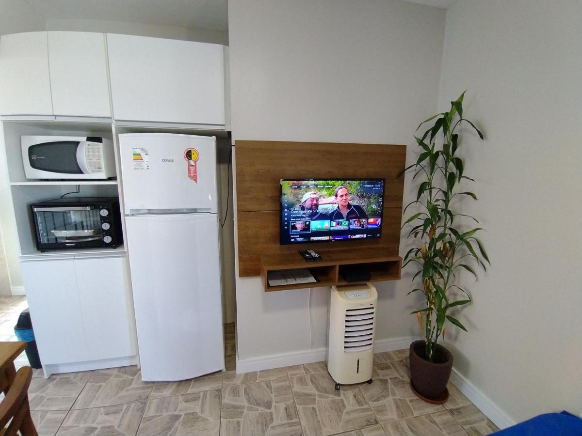 Residencial Bernardo 1 Dormitorio Флорианополис Экстерьер фото