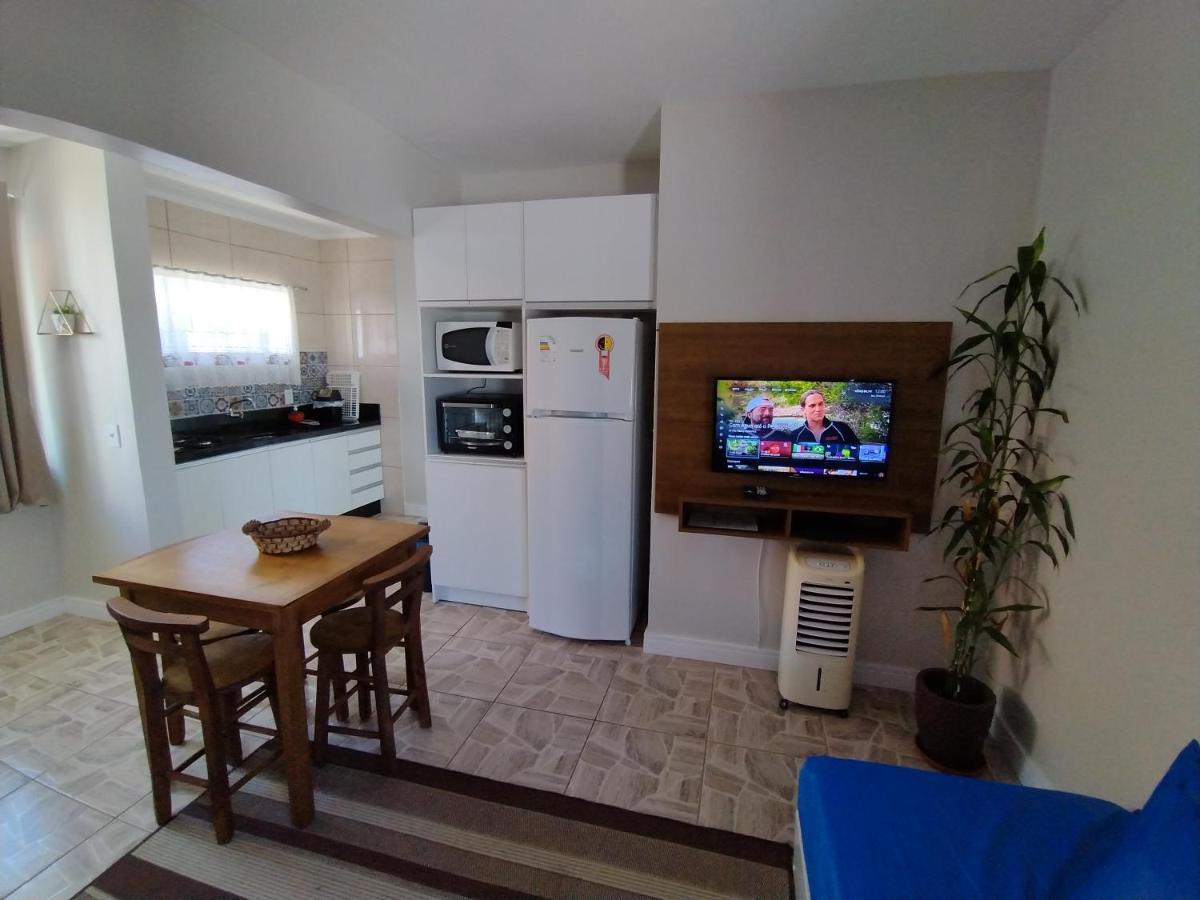 Residencial Bernardo 1 Dormitorio Флорианополис Экстерьер фото