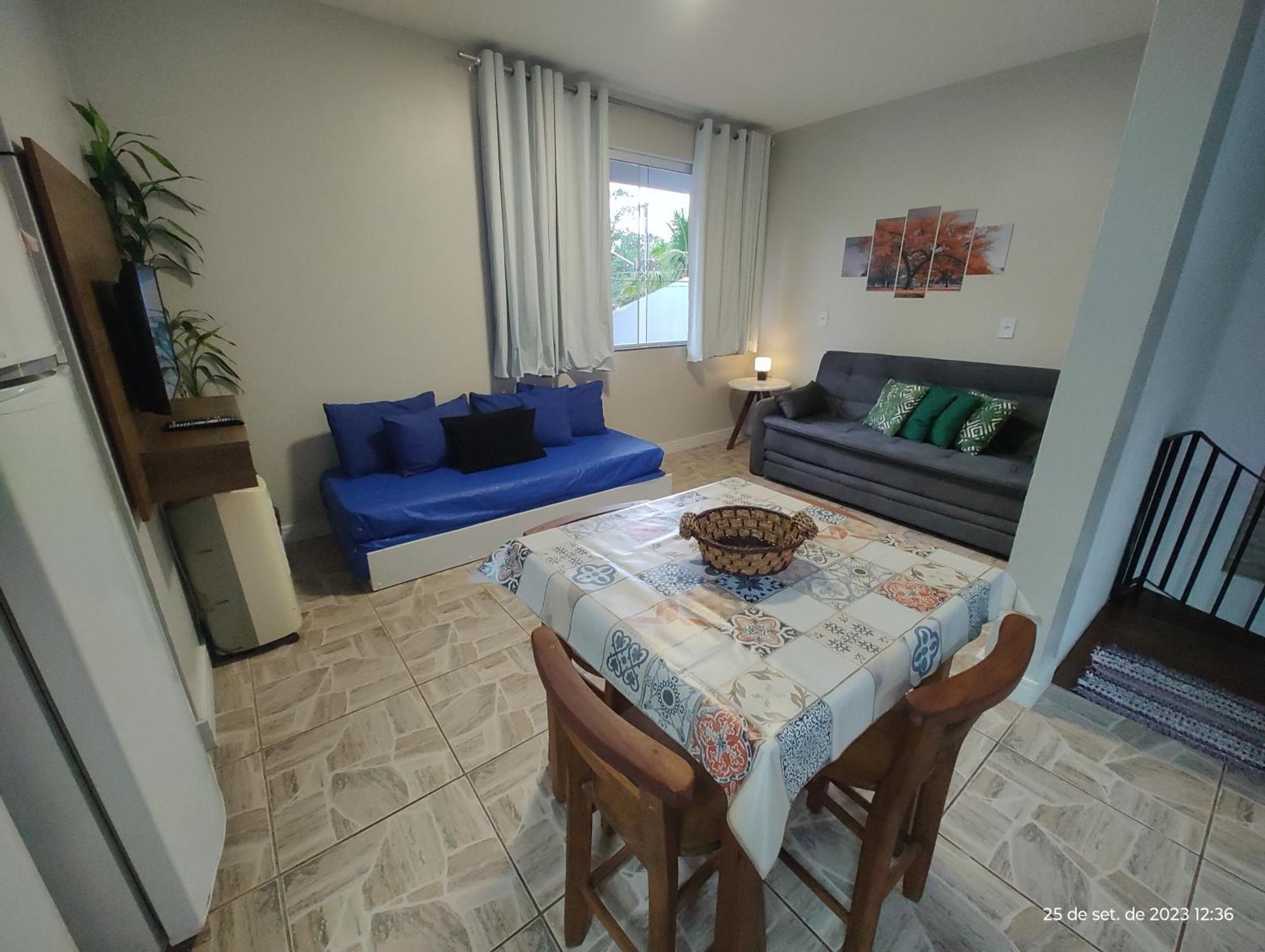 Residencial Bernardo 1 Dormitorio Флорианополис Экстерьер фото