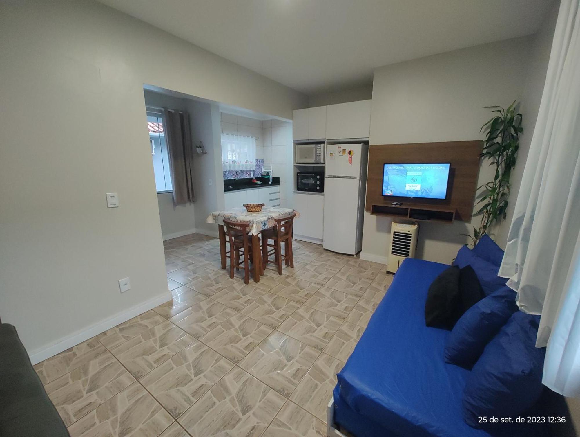 Residencial Bernardo 1 Dormitorio Флорианополис Экстерьер фото